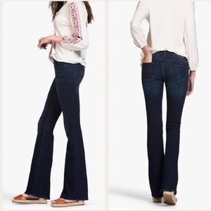 Lucky Brand- Brooke Flare- Sanger color- Sz 00/24